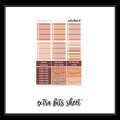 Blowout: COCO COLLECTION | Weekly Kits