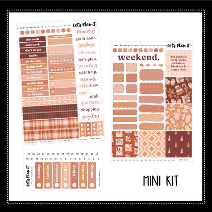 Blowout: COCO COLLECTION | Weekly Kits