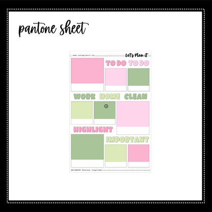 Blowout: RHIANNON COLLECTION | Weekly Kits