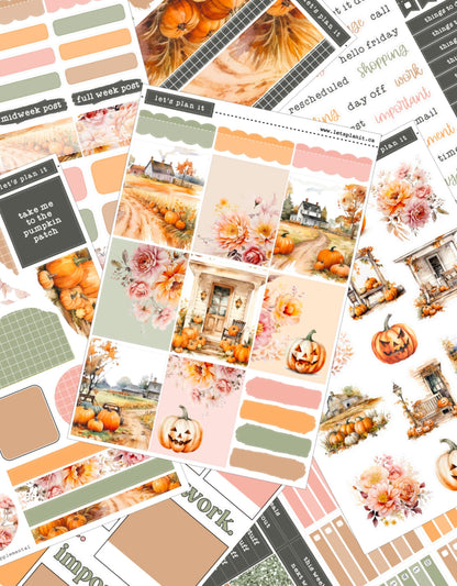 -- SAVANNAH COLLECTION | Weekly Kits