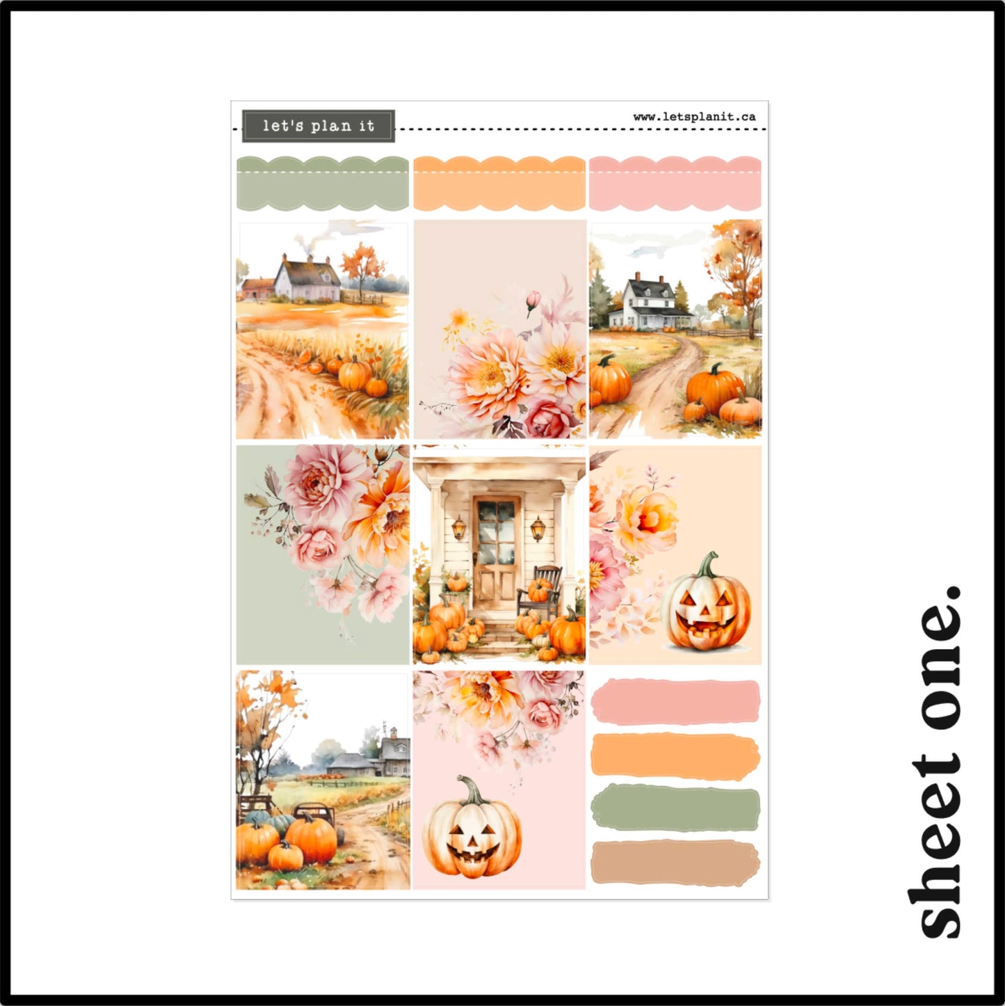 -- SAVANNAH COLLECTION | Weekly Kits