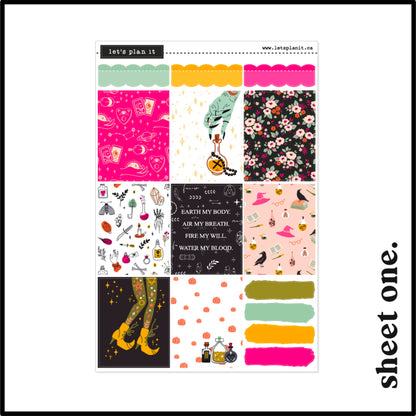 -- SYBIL COLLECTION | Weekly Kits