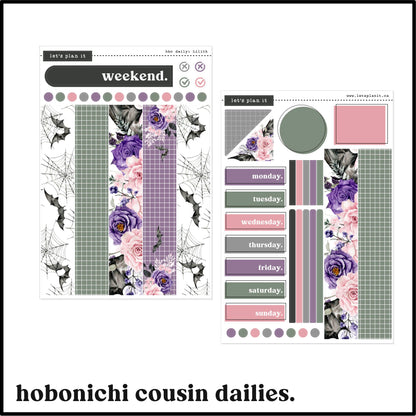 LILITH COLLECTION | Weekly Kits
