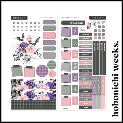 LILITH COLLECTION | Weekly Kits