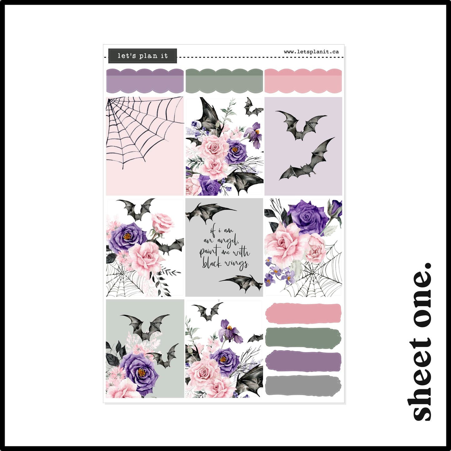 LILITH COLLECTION | Weekly Kits