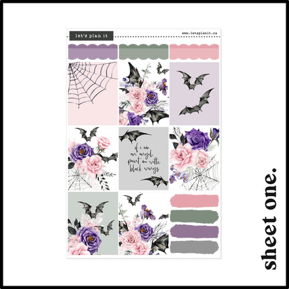 LILITH COLLECTION | Weekly Kits
