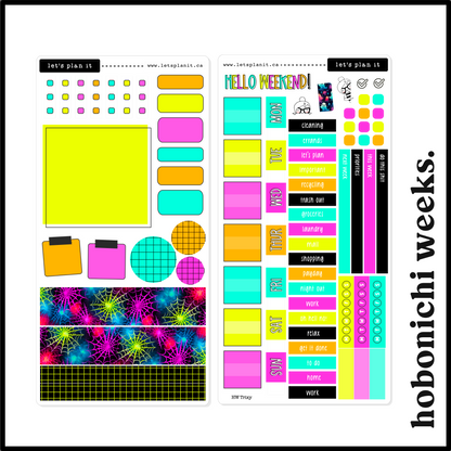 -- TRIXY COLLECTION | Weekly Kits