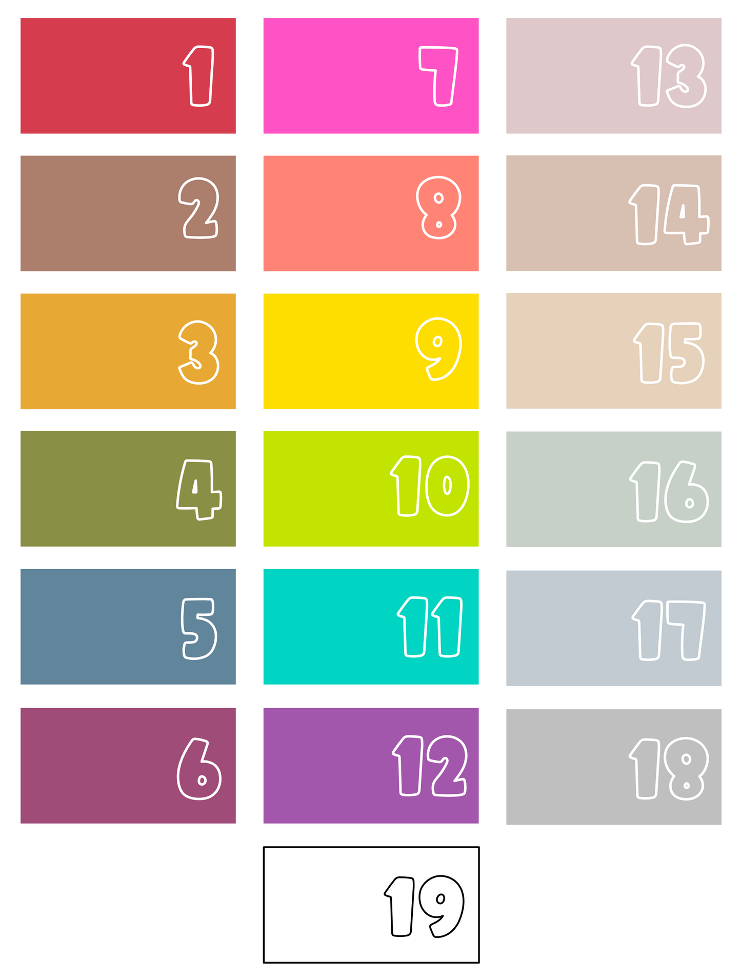 Custom Scripts - Filled Style