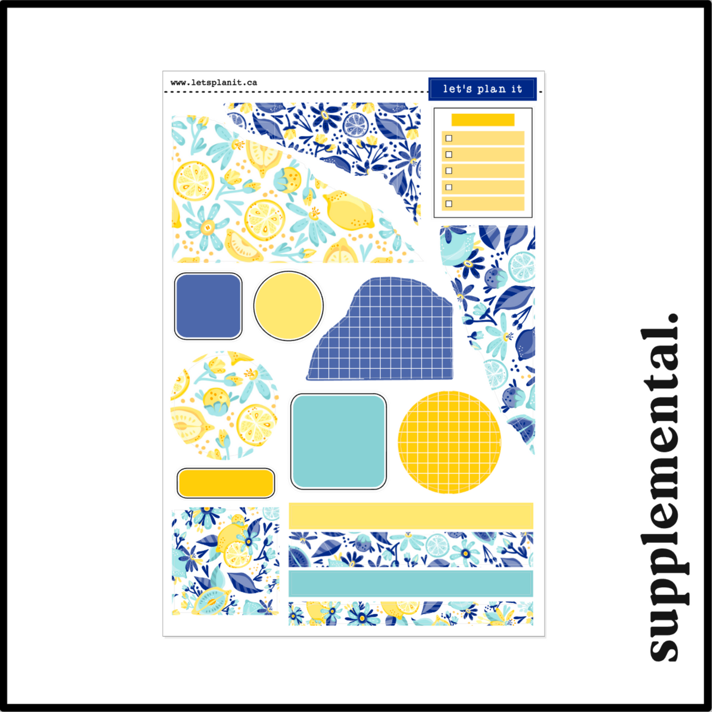 -- LINDY COLLECTION | Weekly Kits