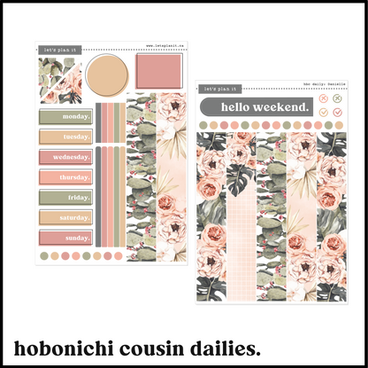 -- DANIELLE COLLECTION | Weekly Kits