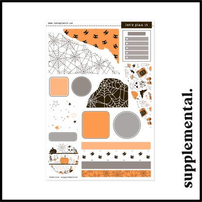 SABRINA COLLECTION | Weekly Kits