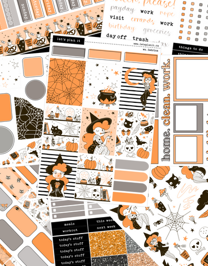 SABRINA COLLECTION | Weekly Kits
