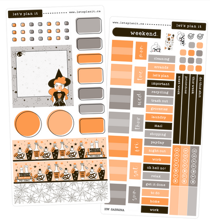 SABRINA COLLECTION | Weekly Kits