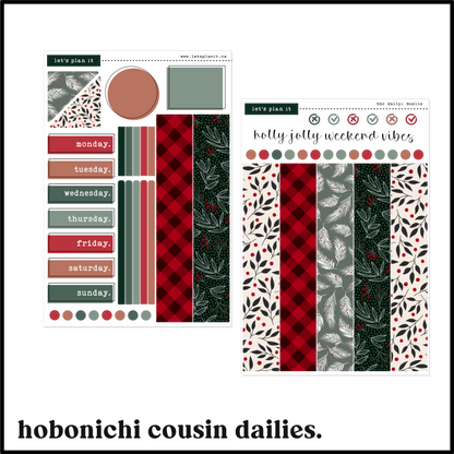 NOELLE COLLECTION | Weekly Kits