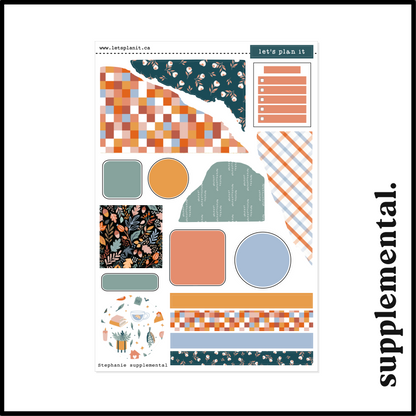 STEPHANIE COLLECTION | Weekly Kits