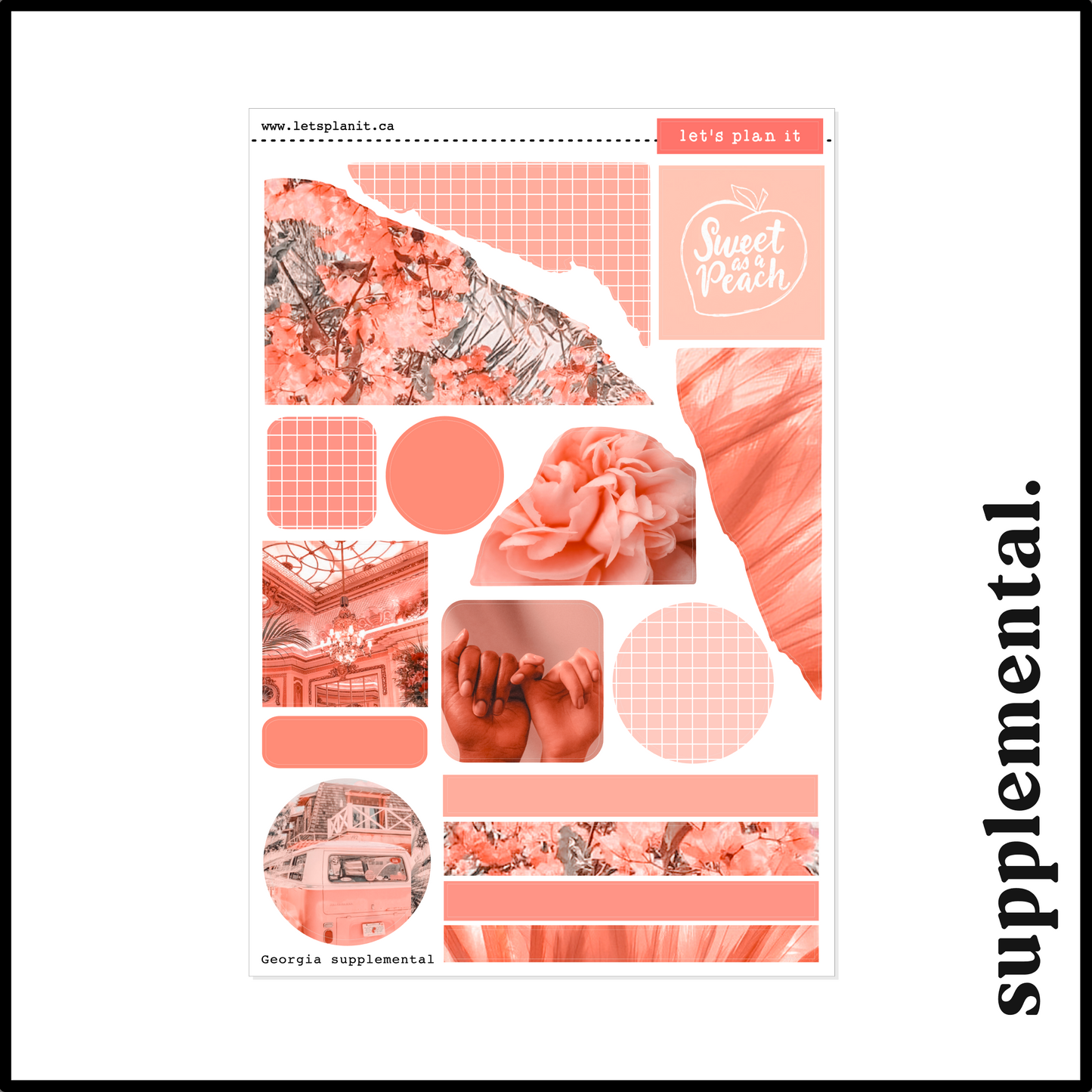GEORGIA COLLECTION | Weekly Kits