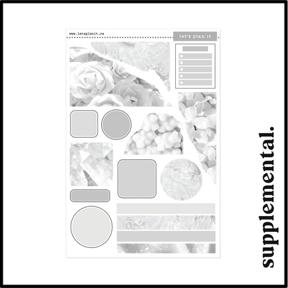 ODETTE COLLECTION | Weekly Kits