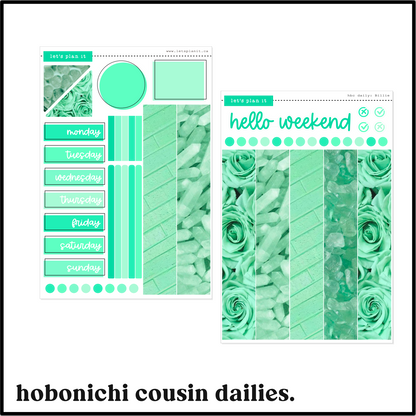 BILLIE COLLECTION | Weekly Kits