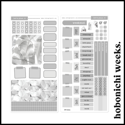 ODETTE COLLECTION | Weekly Kits