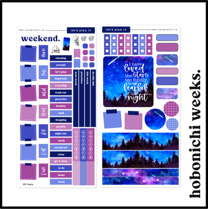 STARLA COLLECTION | Weekly Kits