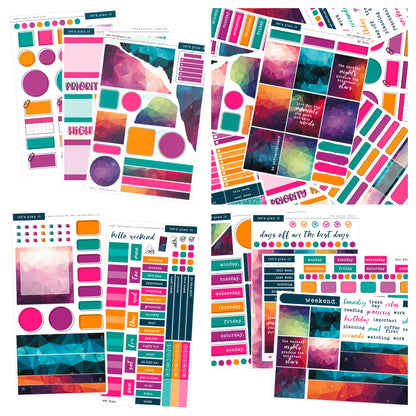 THEIA COLLECTION | Weekly Kits