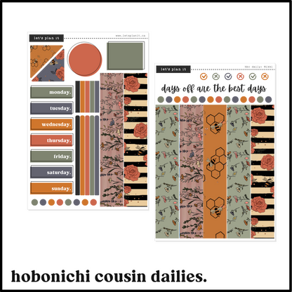 NIKKI COLLECTION | Weekly Kits