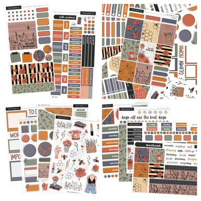 NIKKI COLLECTION | Weekly Kits