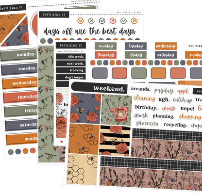 NIKKI COLLECTION | Weekly Kits