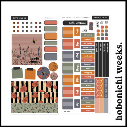 NIKKI COLLECTION | Weekly Kits