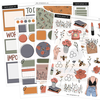 NIKKI COLLECTION | Weekly Kits