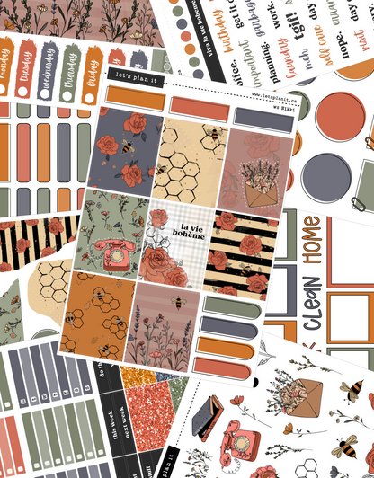 NIKKI COLLECTION | Weekly Kits