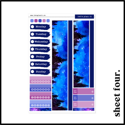 STARLA COLLECTION | Weekly Kits