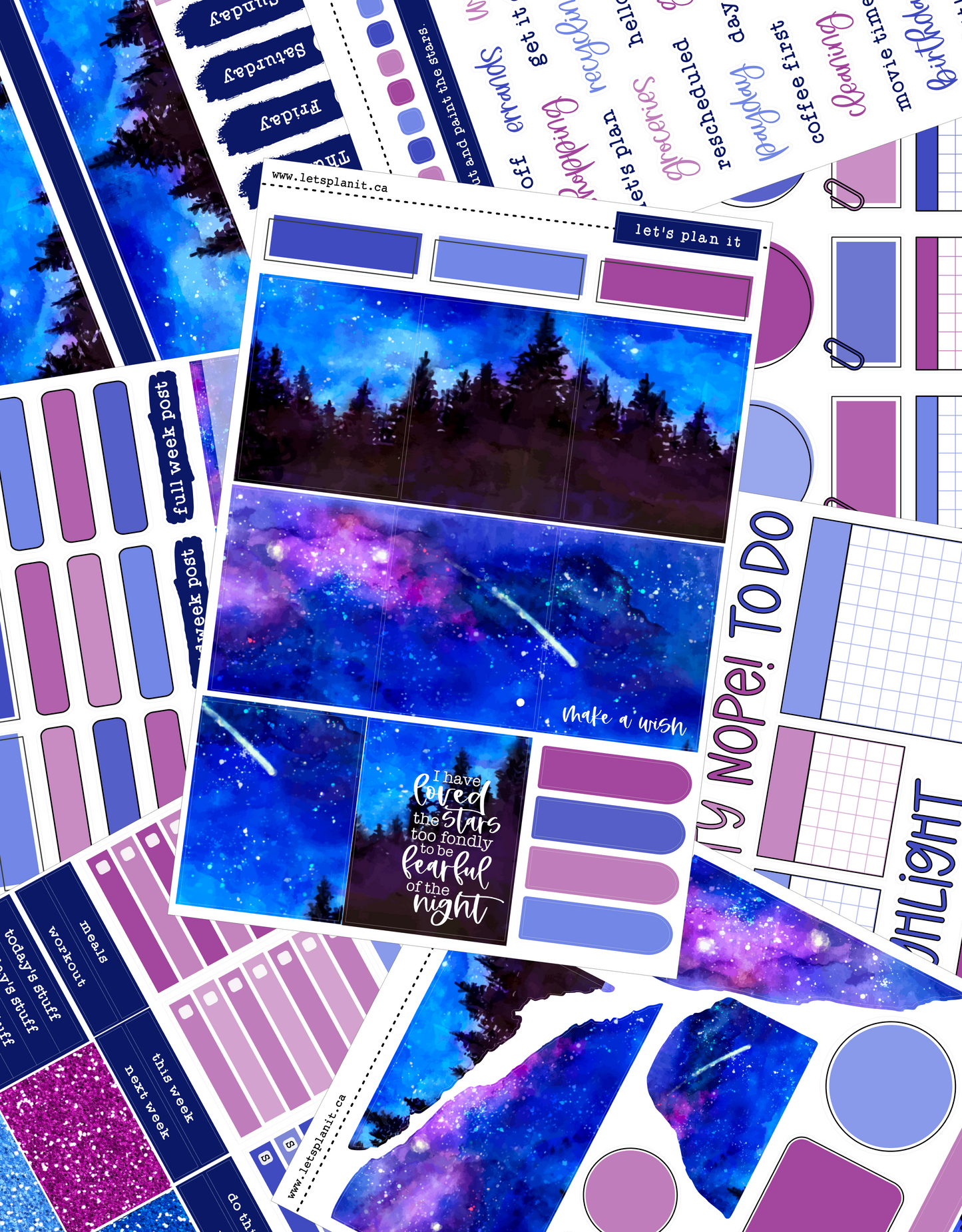 STARLA COLLECTION | Weekly Kits