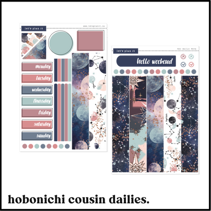 NOVA COLLECTION | Weekly Kits