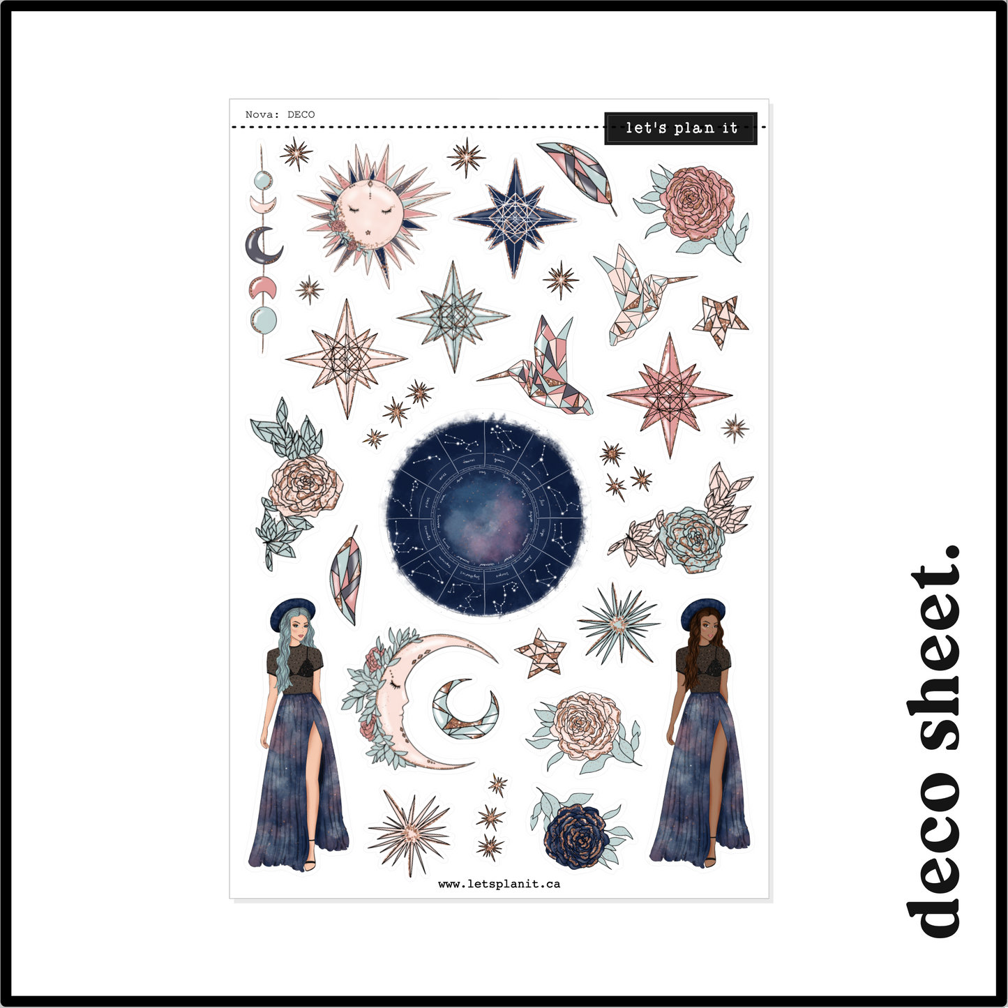 NOVA COLLECTION | Weekly Kits