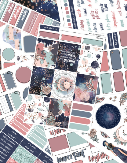NOVA COLLECTION | Weekly Kits