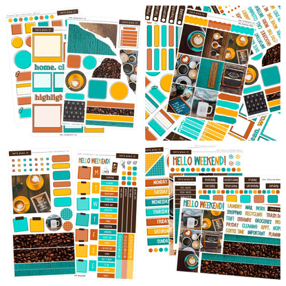FRANCES BEAN COLLECTION | Weekly Kits