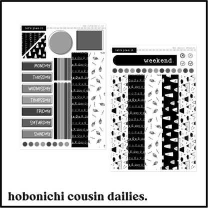 DELANIE COLLECTION | Weekly Kits