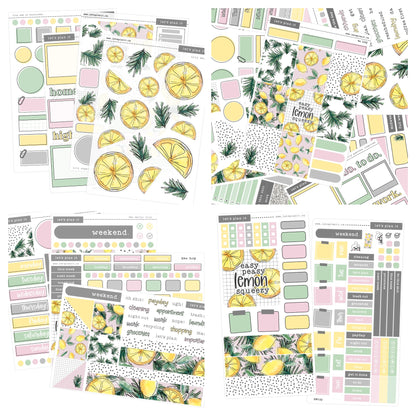 LILY COLLECTION | Weekly Kits