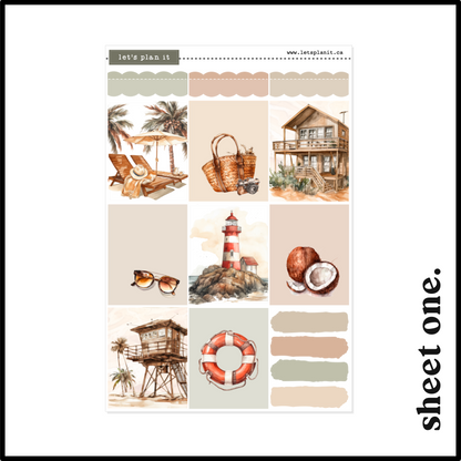 EDEN COLLECTION | Weekly Kits