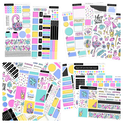 KIMMY COLLECTION | Weekly Kits