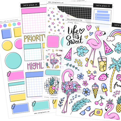 KIMMY COLLECTION | Weekly Kits