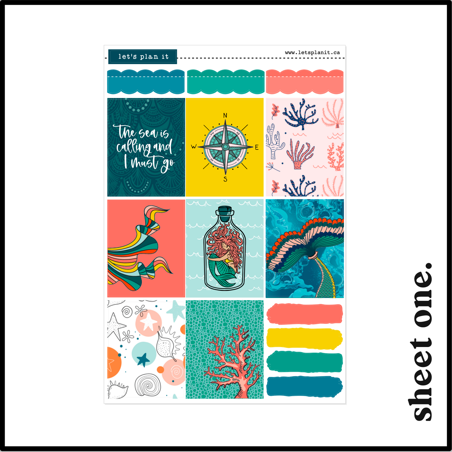 CALYPSO COLLECTION | Weekly Kits