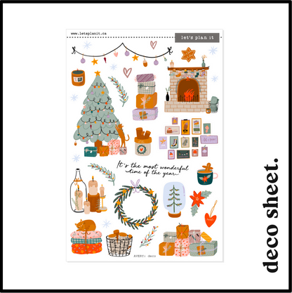 AVERY COLLECTION | Weekly Kits
