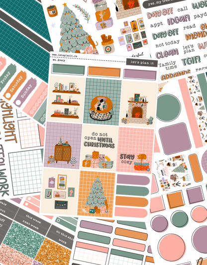 AVERY COLLECTION | Weekly Kits