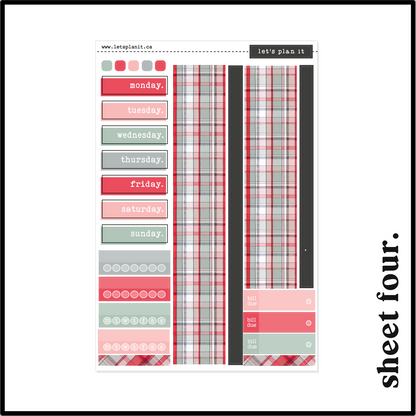 JOY COLLECTION | Weekly Kits