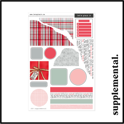 JOY COLLECTION | Weekly Kits