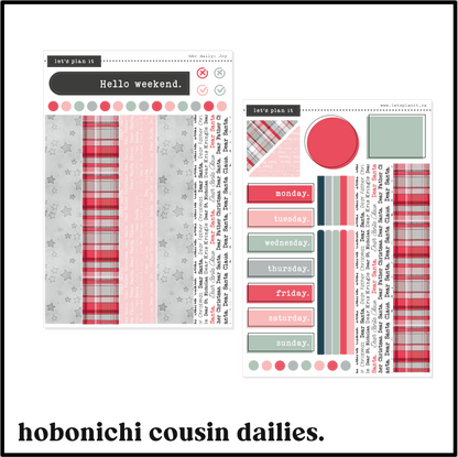JOY COLLECTION | Weekly Kits