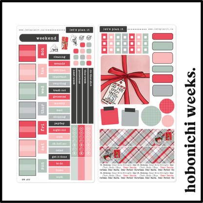 JOY COLLECTION | Weekly Kits