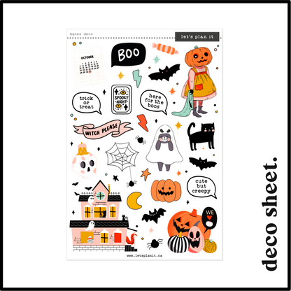 AGNES COLLECTION | Weekly Kits
